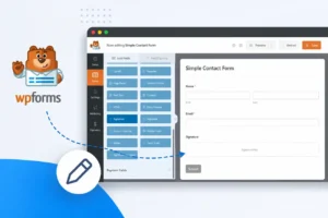 WPForm Signature Field